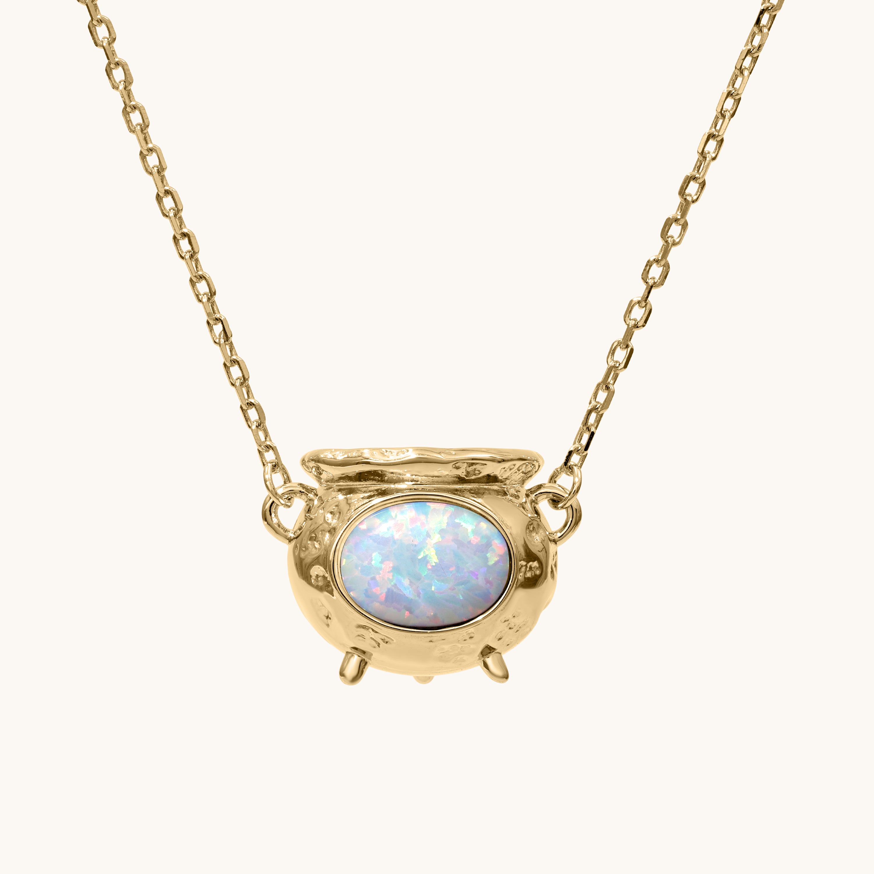 Cauldron Necklace