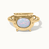 Cauldron Ring