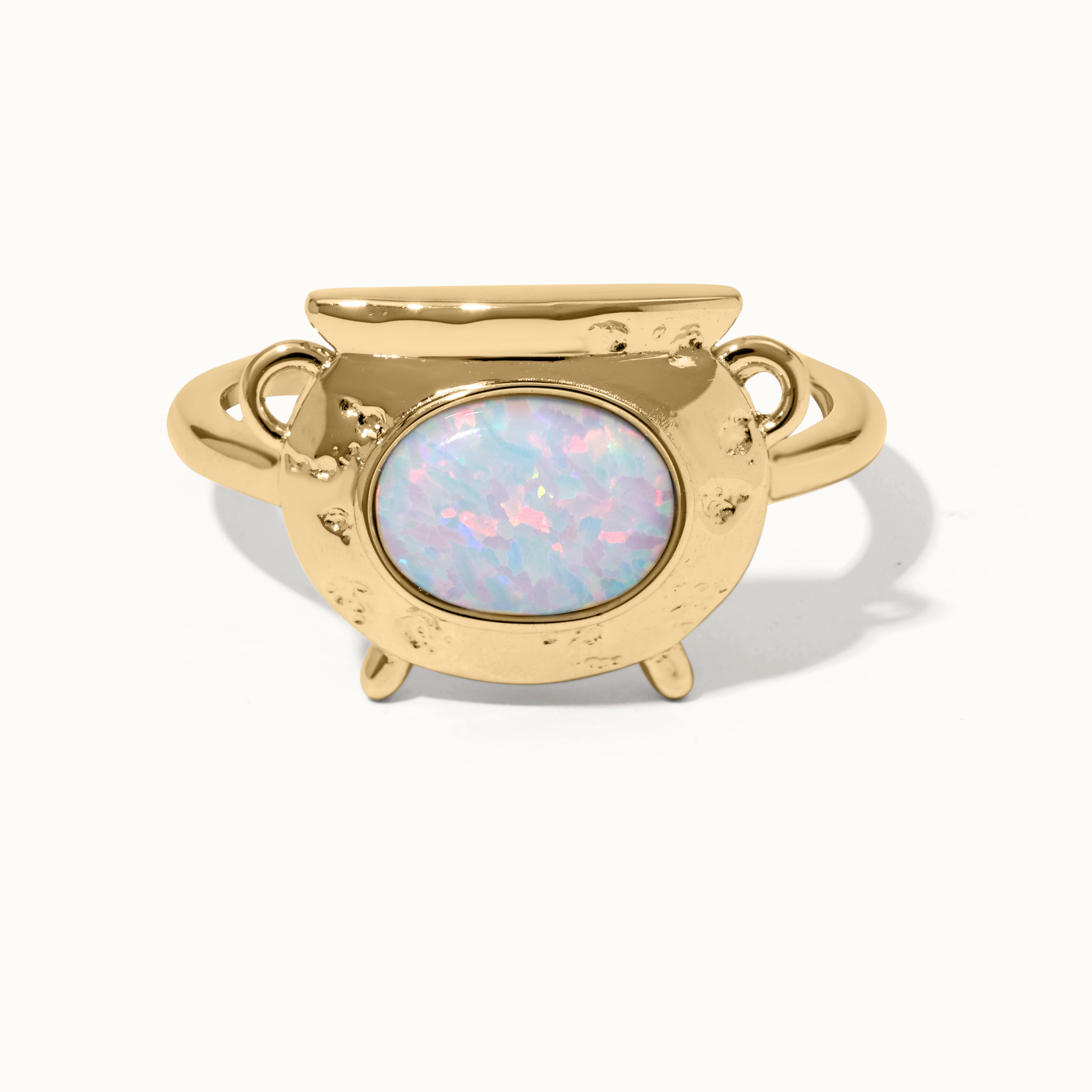 Cauldron Ring