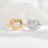 Cauldron Ring