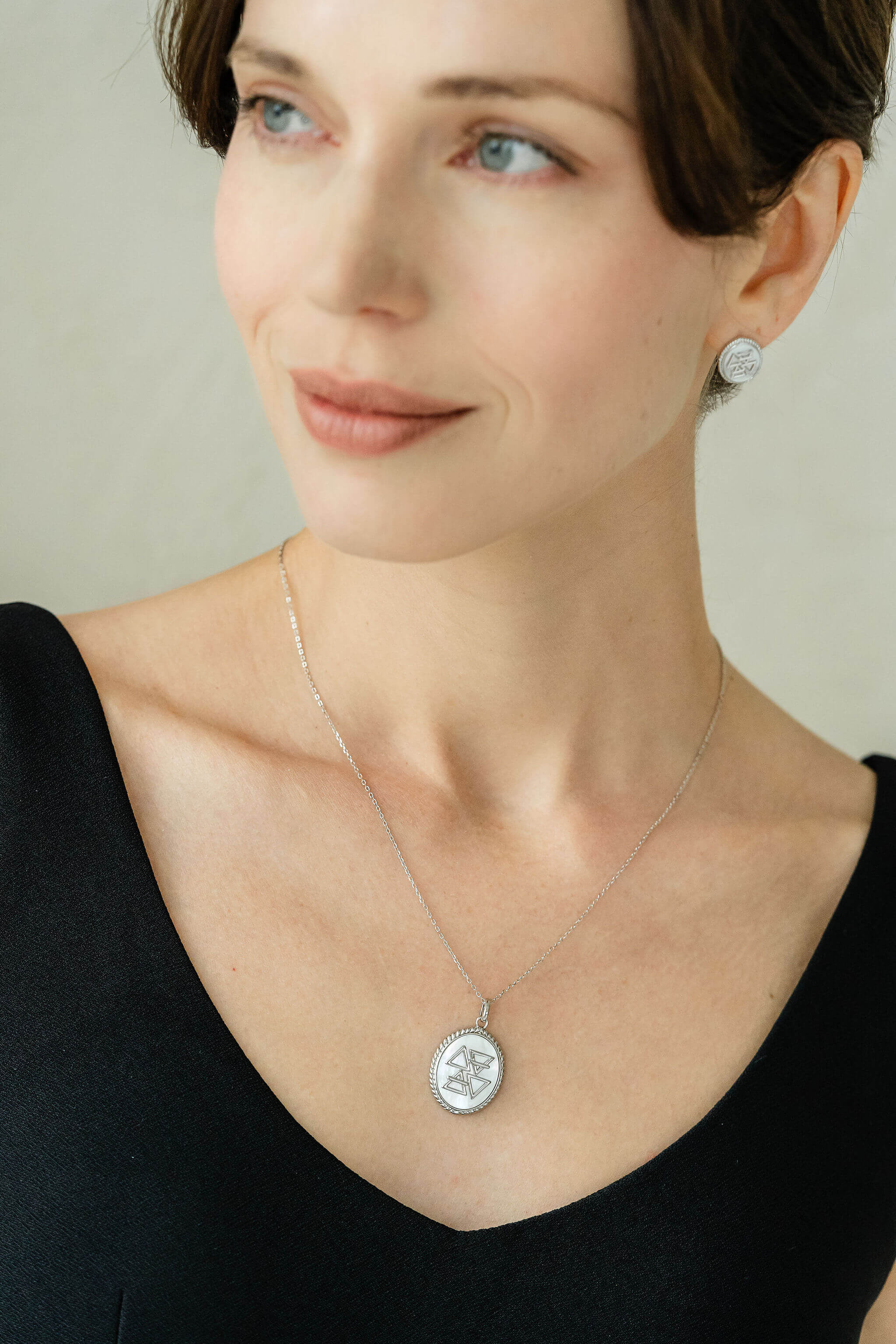 Four Elements Necklace Blessed Be Magick