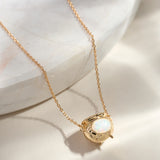 Cauldron Necklace