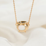 Cauldron Necklace