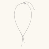 Lariat Charm Necklace