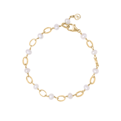 Charm Bracelet - Pearl