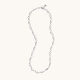 Charm Necklace - Pearl