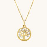 Tree of Life Necklace