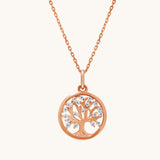 Tree of Life Necklace