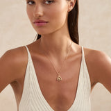 Triquetra Necklace