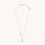Witch's Broom Besom Necklace