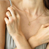 Pre-Order: Witch's Knot Necklace (Ships early April 2025)