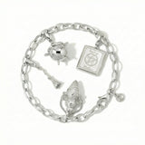 Witch's Tools Charm Bracelet Stack