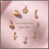 [Save 35%] Pre-Order: Complete Wheel of the Year Set (8 charms)