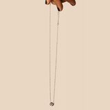 Triple Goddess Mini Pendant Necklace (Stainless Steel Version)