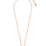 Triquetra Mini Pendant Necklace