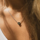 Triskelion Mini Pendant Necklace