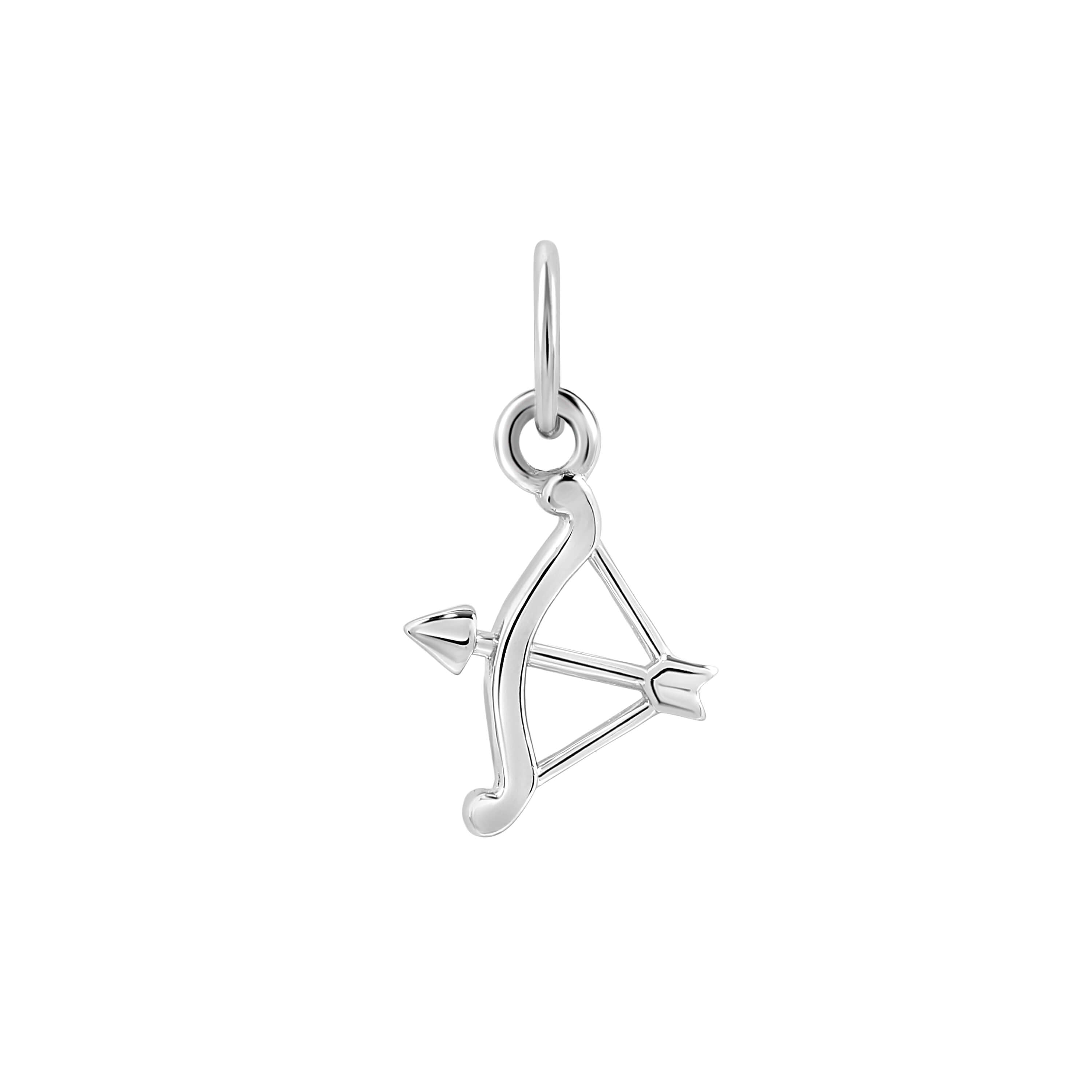 Stainless Steel Zodiac Charms